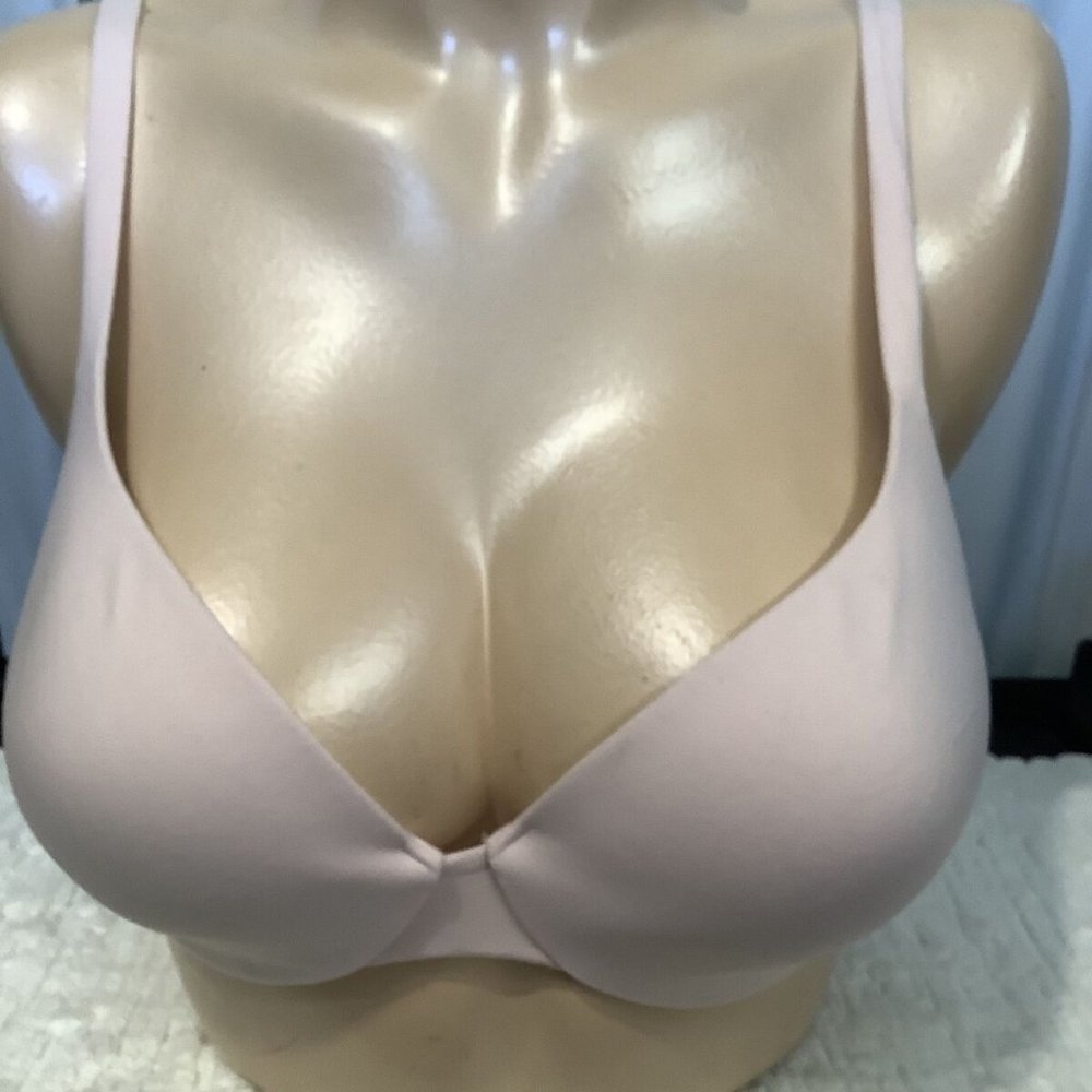 VICTORIA SECRET PINK SIZE 34D DEMI